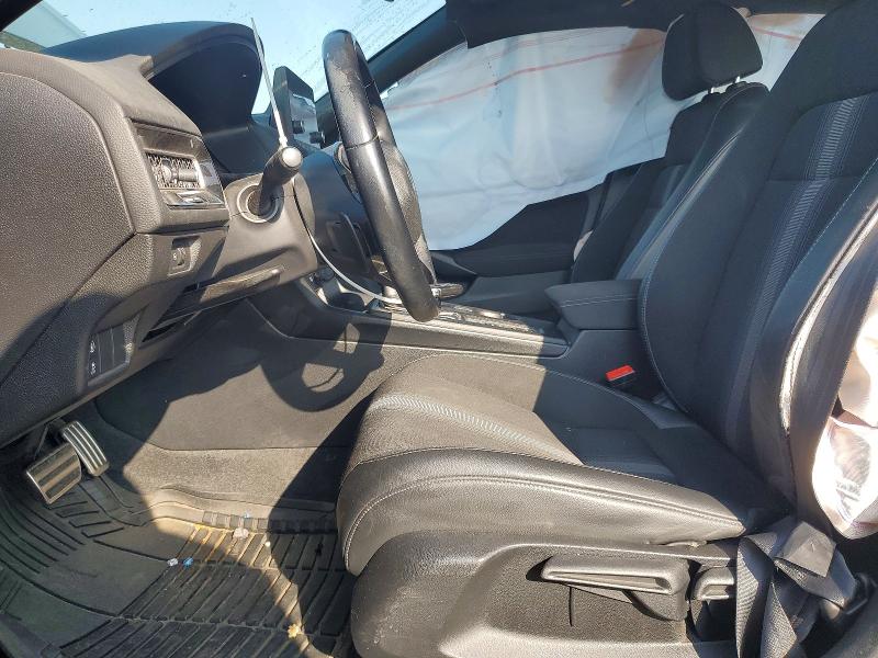 Photo 7 from auction – 2022 HONDA CIVIC SPOR with VIN 2HGFE2F51NH609905