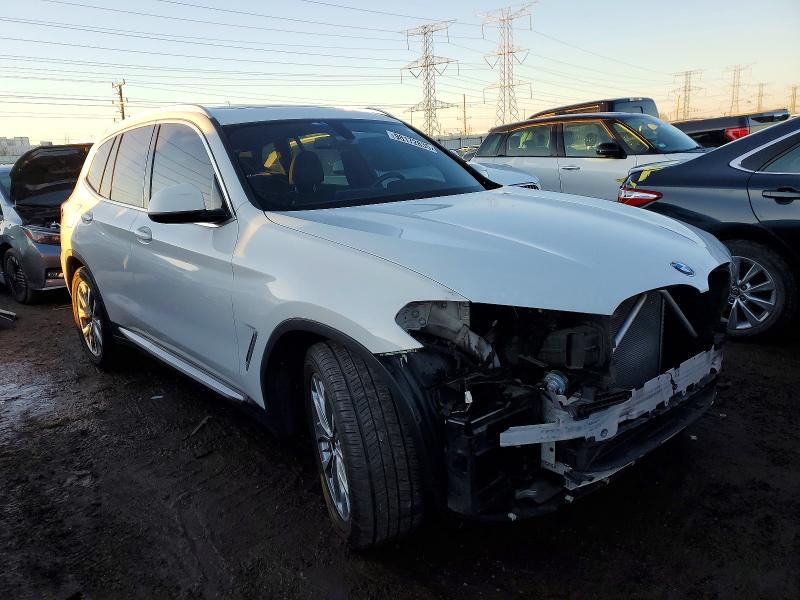 صورة رقم 4 من المزاد - 2018 BMW X3 XDRIVE3 مع VIN 5UXTR9C51JLD71281