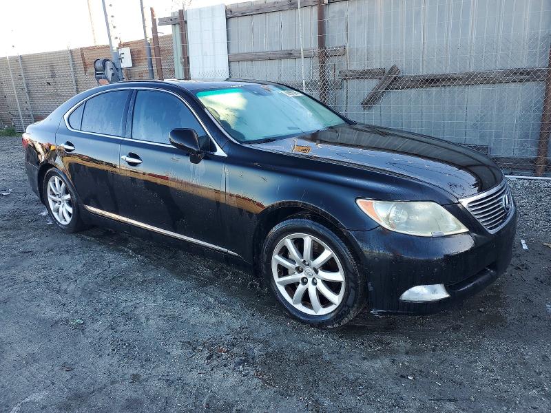 Photo 4 from auction – 2008 LEXUS LS 460 with VIN JTHBL46FX85070122