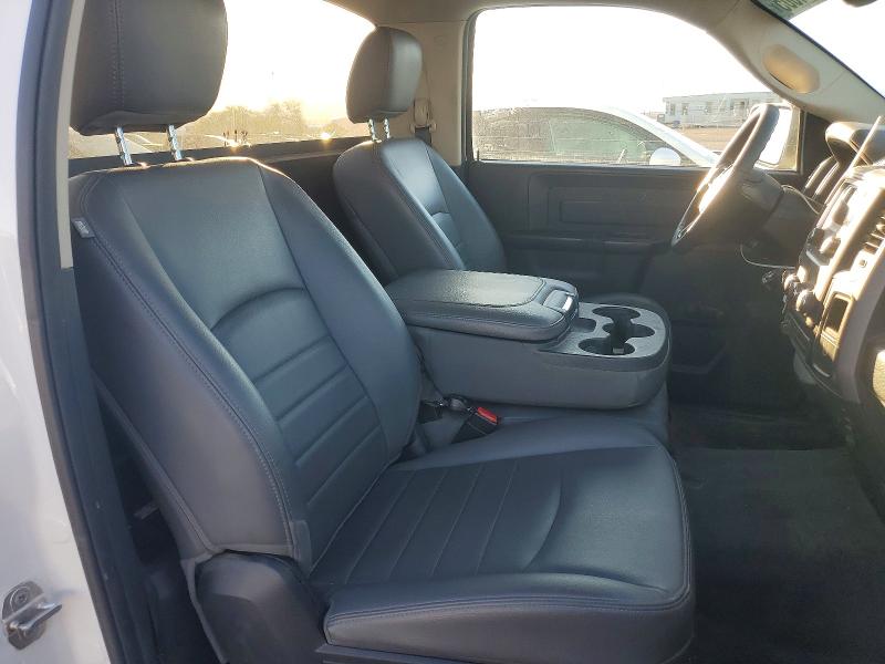 Photo 10 from auction – 2018 RAM 1500 ST with VIN 3C6JR6DT7JG162763