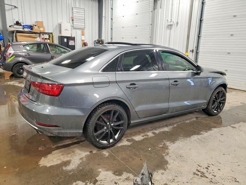 Photo 3 from auction – 2018 AUDI A3 PROGRES with VIN WAUE8GFF7J1082613