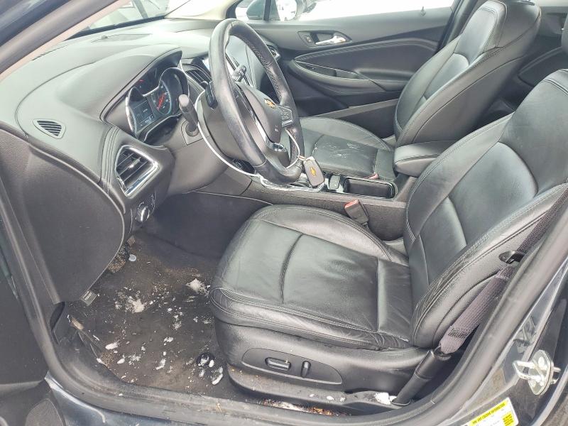 Photo 7 from auction – 2017 CHEVROLET CRUZE with VIN 3G1BF6SM3HS611311