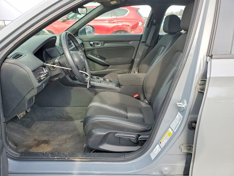 Photo 7 from auction – 2025 HONDA CIVIC with VIN 2HGFE2F56SH522481