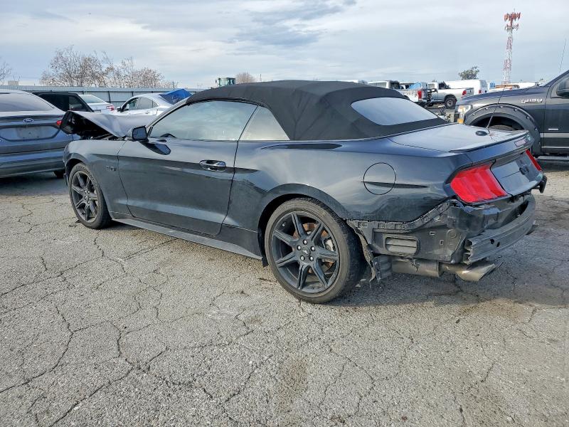 Photo 2 from auction – 2020 FORD MUSTANG with VIN 1FATP8FF5L5190796
