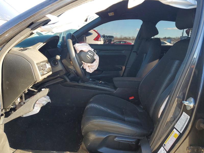 Photo 7 from auction – 2025 HONDA CIVIC with VIN 2HGFE2F57SH518374
