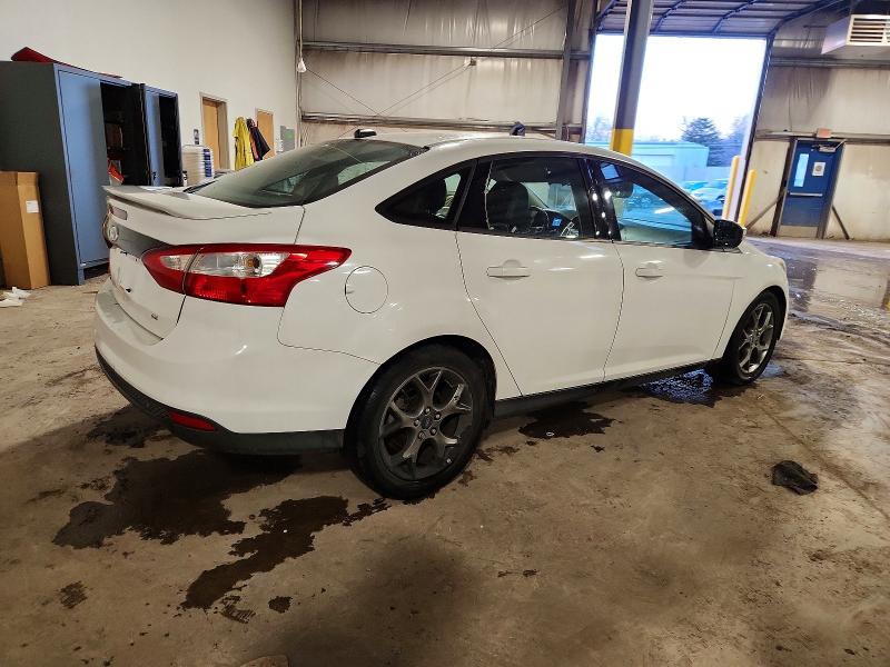 Photo 3 from auction – 2013 FORD FOCUS SE with VIN 1FADP3F23DL354600