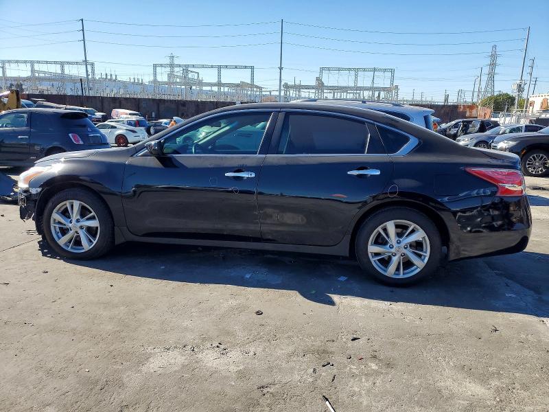 Photo 2 from auction – 2013 NISSAN ALTIMA 2.5 with VIN 1N4AL3AP4DN485069