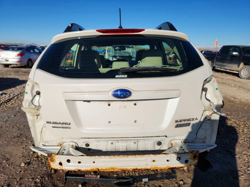 Photo 6 from auction – 2015 SUBARU IMPREZA SP with VIN JF1GPAT69FG200395