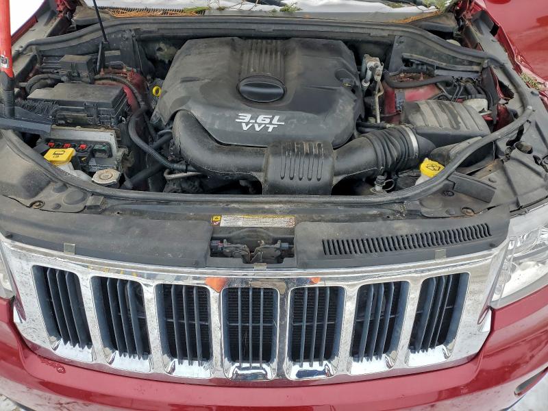 Photo 12 from auction – 2013 JEEP GRAND CHER with VIN 1C4RJFBG2DC638451
