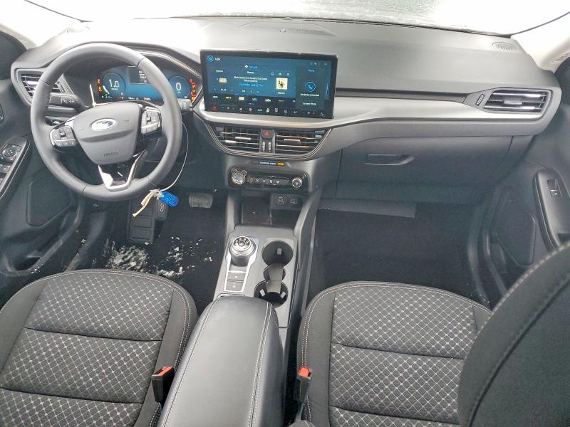 Photo 8 from auction – 2025 FORD ESCAPE with VIN 1FMCU9GN9SUB66967