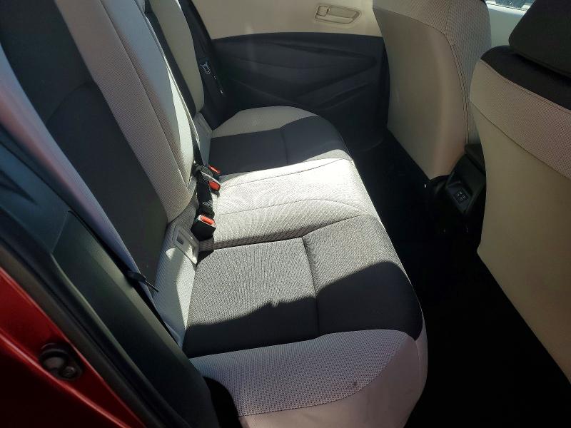 Photo 10 from auction – 2025 TOYOTA COROLLA with VIN 5YFB4MDE6SP300273