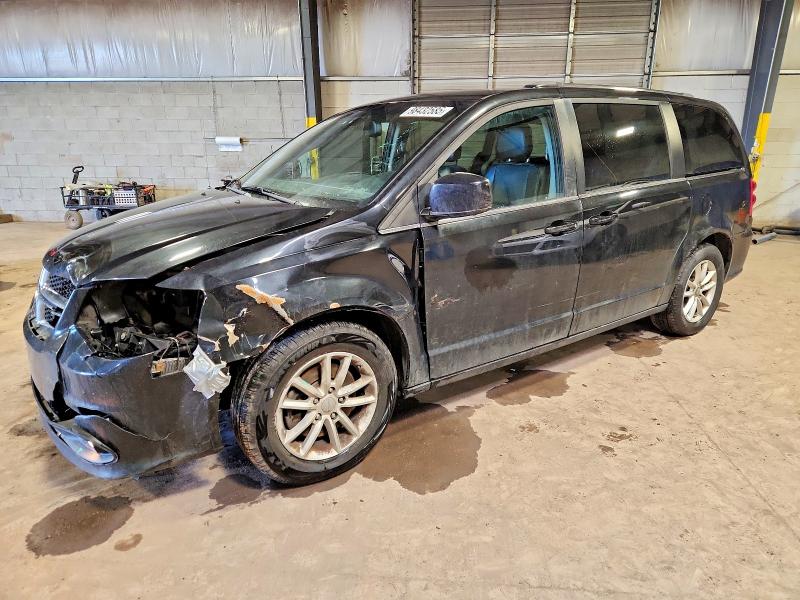DODGE GRAND CARAVAN 2019 with VIN 2C4RDGCG7KR660946 - Photo from auction
