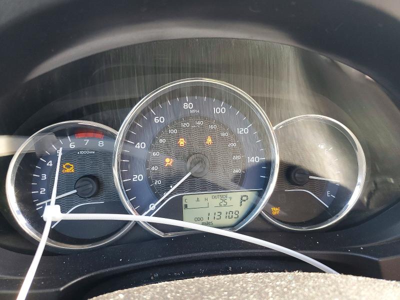 Photo 9 from auction – 2014 TOYOTA COROLLA L with VIN 2T1BURHEXEC081037