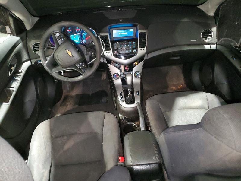 Photo 8 from auction – 2015 CHEVROLET CRUZE LT with VIN 1G1PC5SB2F7214062