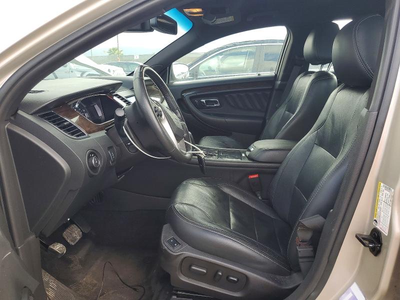 Photo 7 from auction – 2018 FORD TAURUS with VIN 1FAHP2F88JG109537