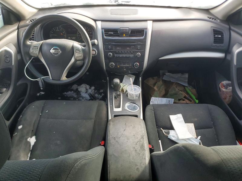 Photo 8 from auction – 2015 NISSAN ALTIMA 2.5 with VIN 1N4AL3AP1FC215246