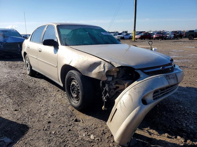 Photo 4 from auction – 2003 CHEVROLET MALIBU with VIN 1G1ND52J63M594144