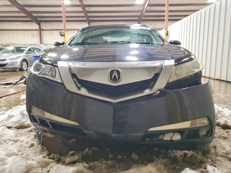 Photo 5 from auction – 2010 ACURA TL with VIN 19UUA8F56AA004051