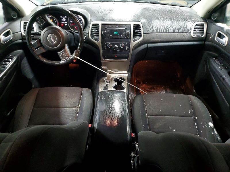 Photo 8 from auction – 2011 JEEP GRAND CHEROKEE with VIN 1J4RR4GG0BC555081