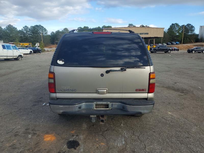 Photo 6 from auction – 2001 GMC YUKON with VIN 1GKEC13T21R195609