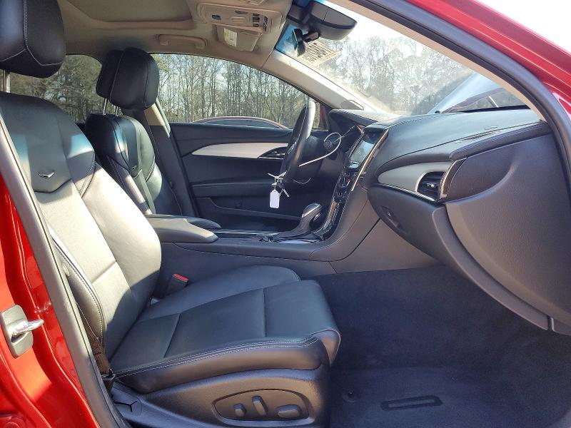 Photo 7 from auction – 2014 CADILLAC ATS with VIN 1G6AB5S39E0161346