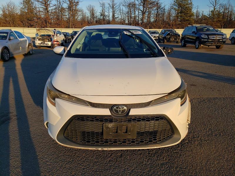 Photo 5 from auction – 2021 TOYOTA COROLLA with VIN 5YFEPMAE3MP167645