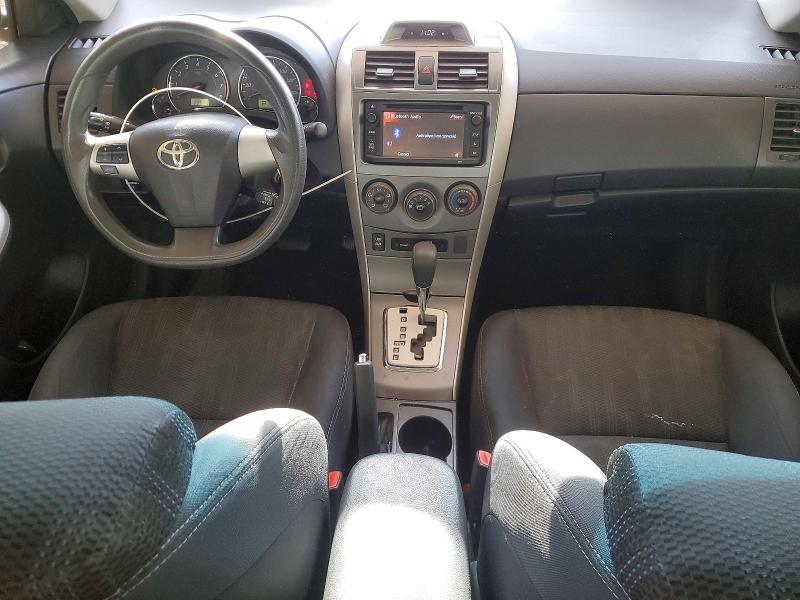 Photo 8 from auction – 2013 TOYOTA COROLLA BA with VIN 5YFBU4EE8DP088459