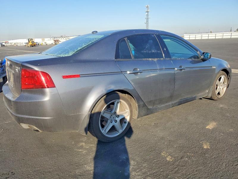 Photo 3 from auction – 2004 ACURA TL with VIN 19UUA66254A066474