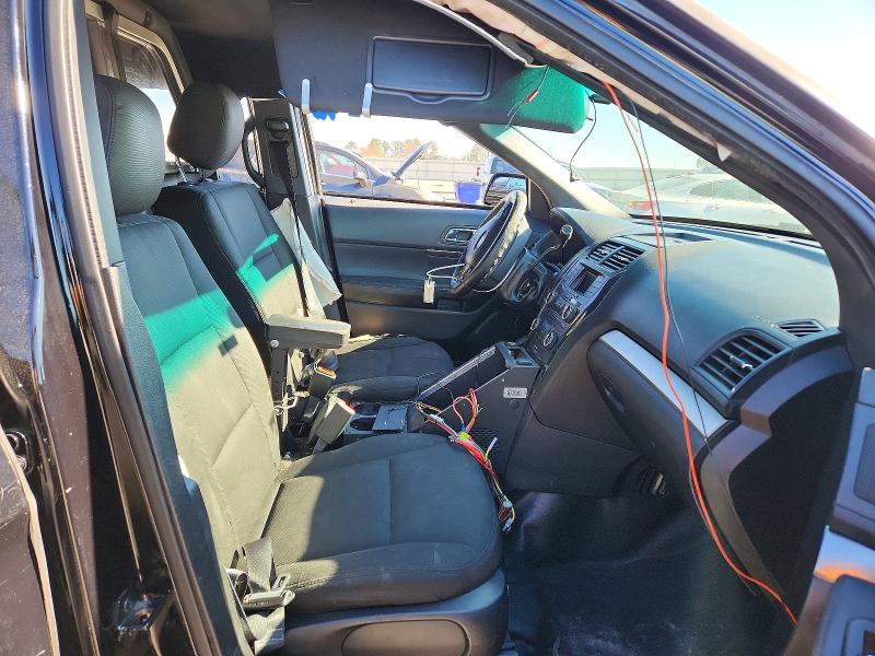 Photo 7 from auction – 2016 FORD EXPLORER P with VIN 1FM5K8AR2GGC15291