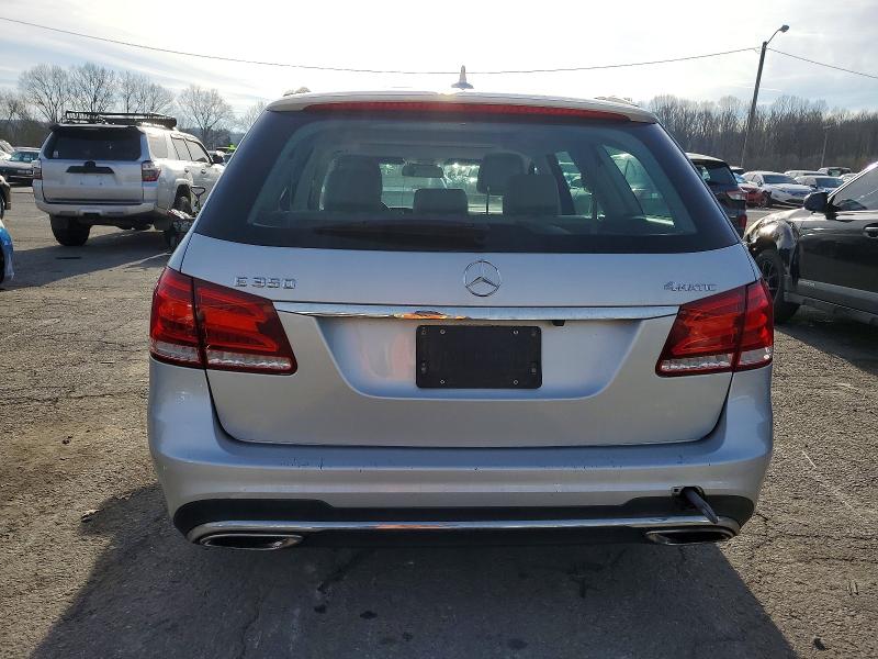 Photo 6 from auction – 2014 MERCEDES-BENZ E 350 4MAT with VIN WDDHH8JB4EA813973