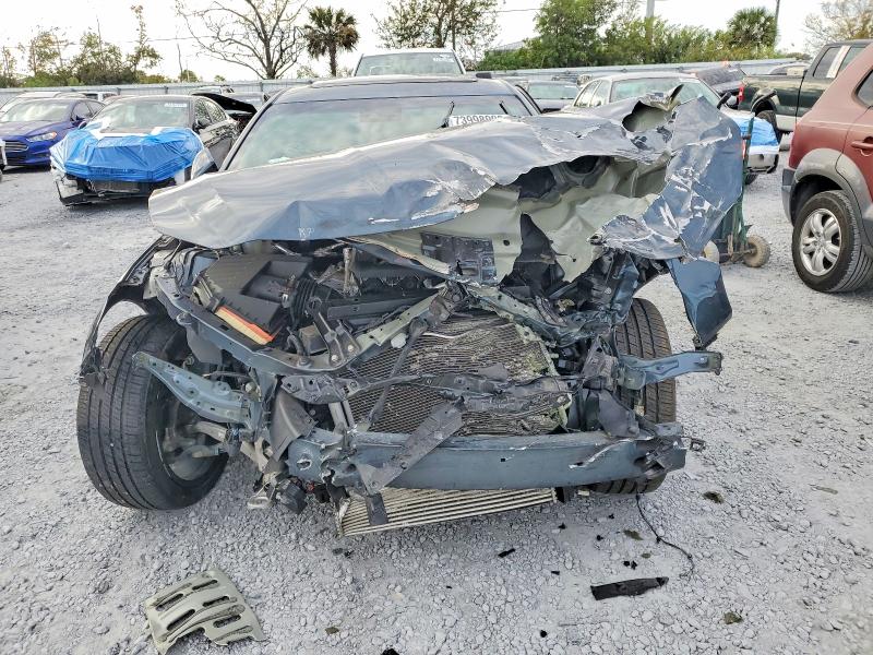 Photo 5 from auction – 2021 CADILLAC CT5 with VIN 1G6DP5RK8M0128719