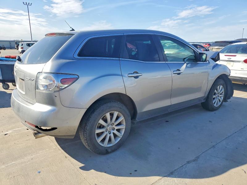 Photo 3 from auction – 2010 MAZDA CX-7 with VIN JM3ER2W5XA0308635