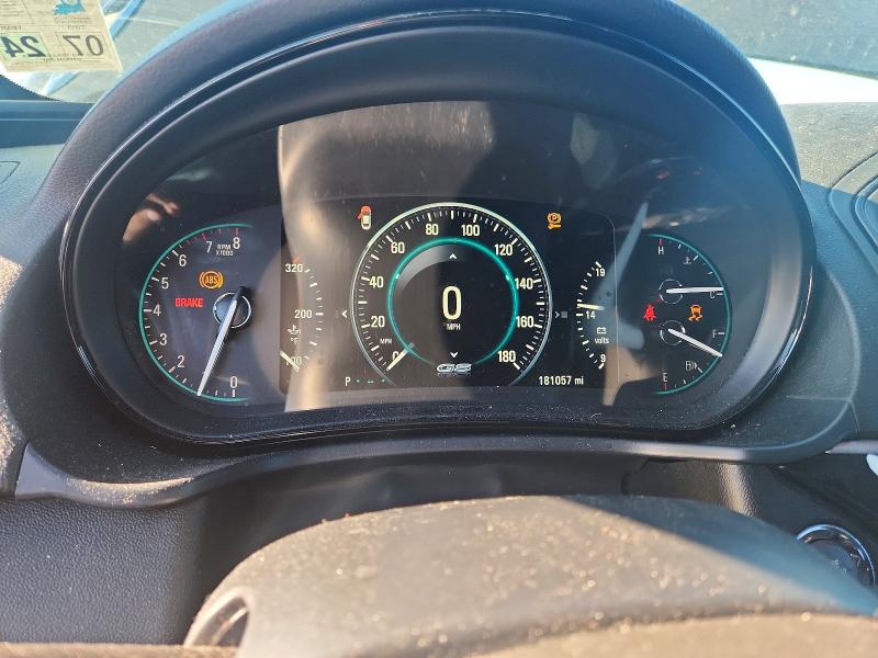 Photo 9 from auction – 2015 BUICK REGAL with VIN 2G4GT5GXXF9212243