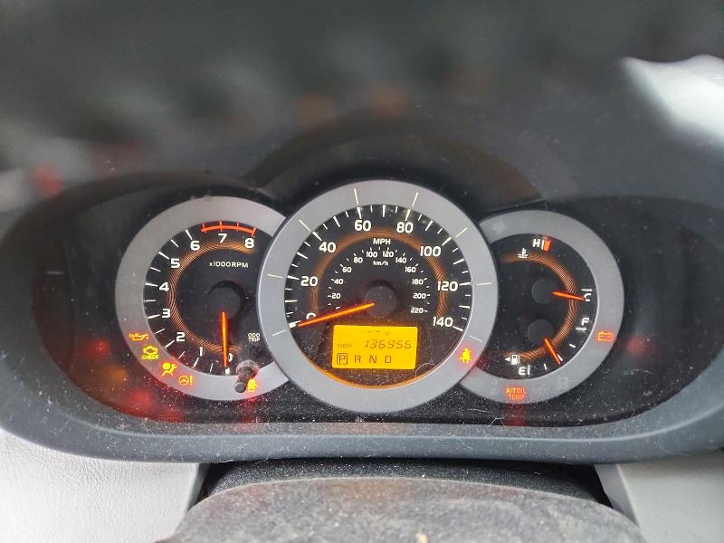 Photo 9 from auction – 2012 TOYOTA RAV4 LIMIT with VIN 2T3DF4DV8CW263074