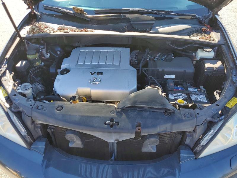 Photo 12 from auction – 2008 LEXUS RX 350 with VIN 2T2GK31U58C043824