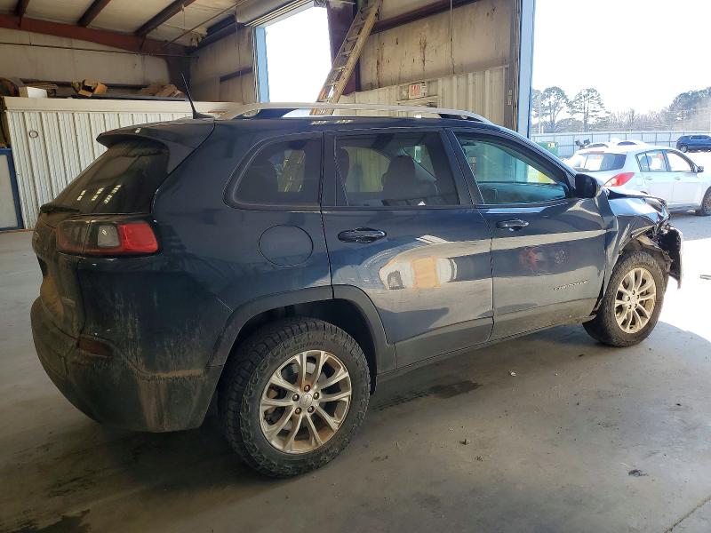 صورة رقم 3 من المزاد - 2020 JEEP CHEROKEE L مع VIN 1C4PJMCB0LD509714