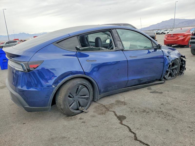 Photo 3 from auction – 2026 TESLA MODEL Y with VIN 7SAYGDED6TF520830