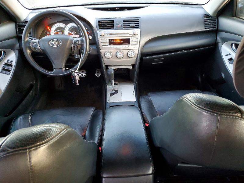 Photo 8 from auction – 2011 TOYOTA CAMRY BASE with VIN 4T1BF3EK6BU166338