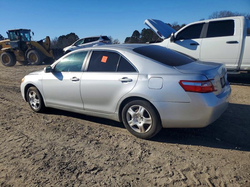 Photo 2 from auction – 2009 TOYOTA CAMRY BASE with VIN 4T1BE46K89U838045
