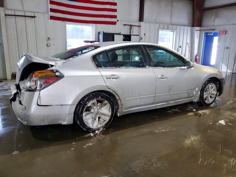 Photo 3 from auction – 2012 NISSAN ALTIMA SR with VIN 1N4BL2AP7CC130681