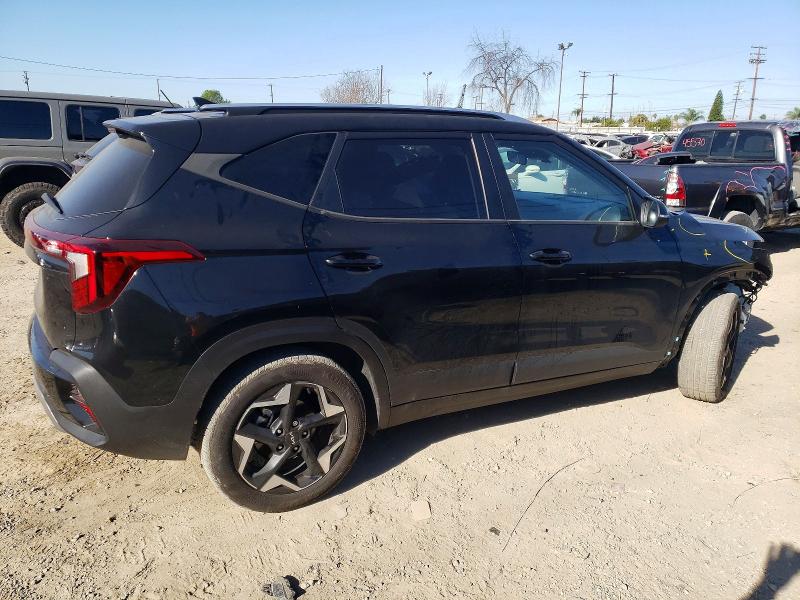 Photo 3 from auction – 2025 KIA SELTOS with VIN KNDEU2AAXS7776448