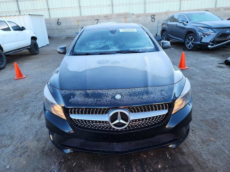 Photo 5 from auction – 2016 MERCEDES-BENZ CLA 250 with VIN WDDSJ4EB6GN368449