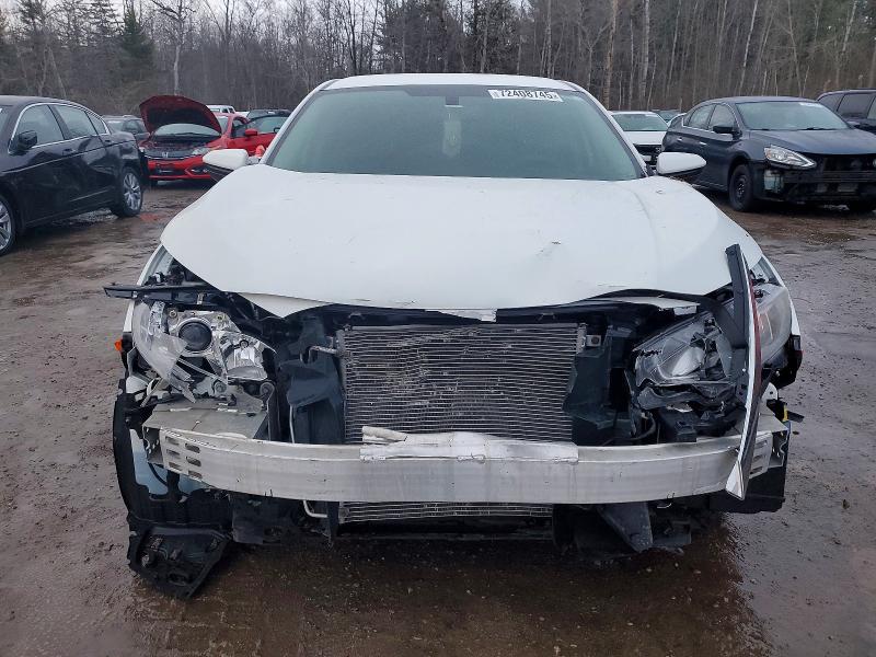 Photo 5 from auction – 2017 HONDA CIVIC LX with VIN 2HGFC2F59HH039288