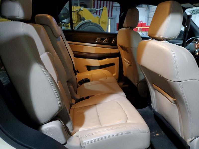 Photo 10 from auction – 2018 FORD EXPLORER with VIN 1FM5K8D84JGB81560