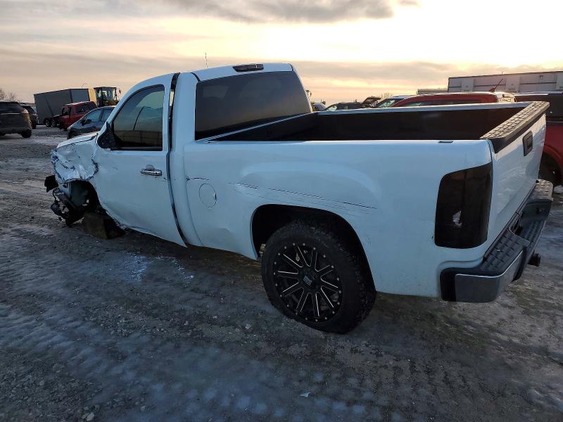 Photo 2 from auction – 2009 GMC SIERRA with VIN 1GTEK24C49Z239804