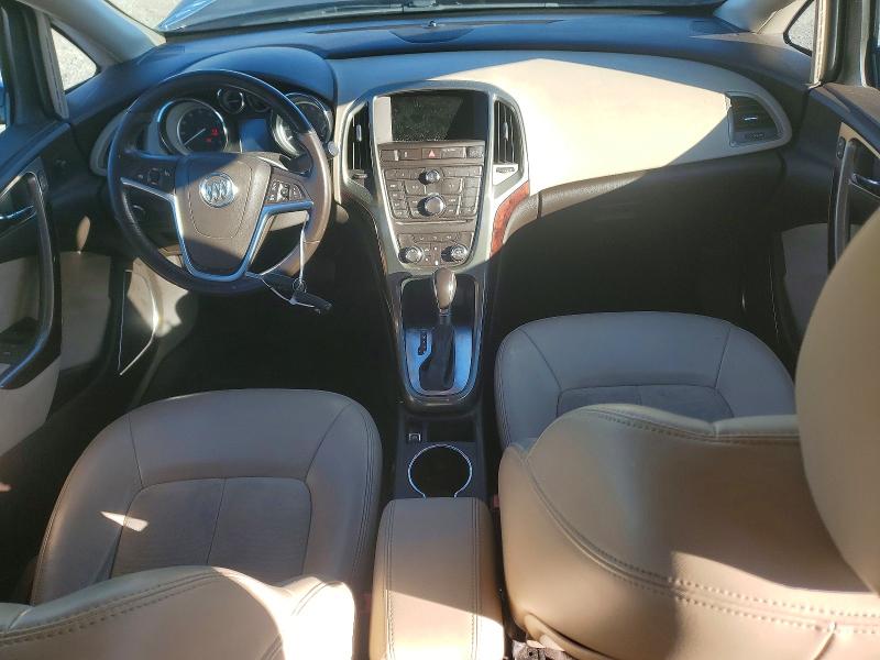 Photo 8 from auction – 2014 BUICK VERANO with VIN 1G4PP5SK5E4156701