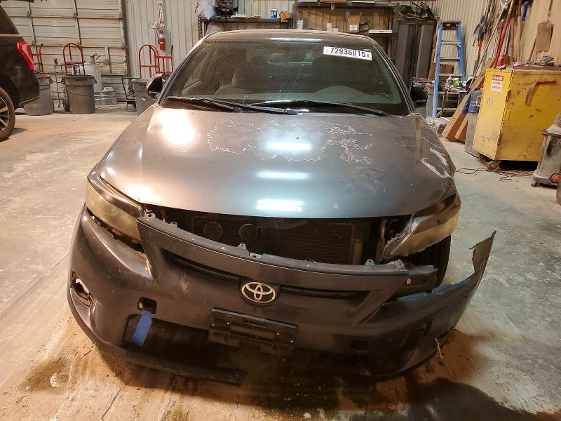 Photo 5 from auction – 2012 TOYOTA SCION TC with VIN JTKJF5C75C3030499
