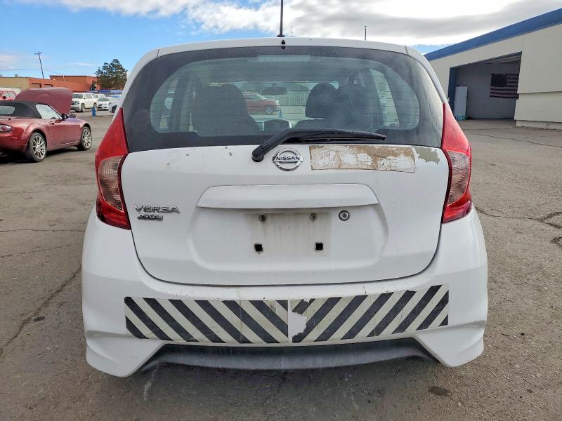 Photo 6 from auction – 2017 NISSAN VERSA NOTE with VIN 3N1CE2CP9HL353227