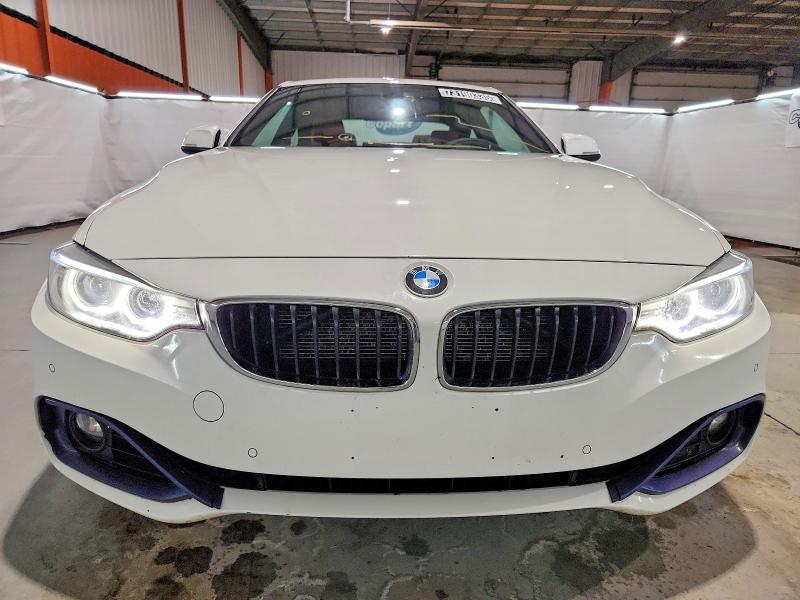 Photo 5 from auction – 2016 BMW 428 XI with VIN WBA3N9C54GK250900
