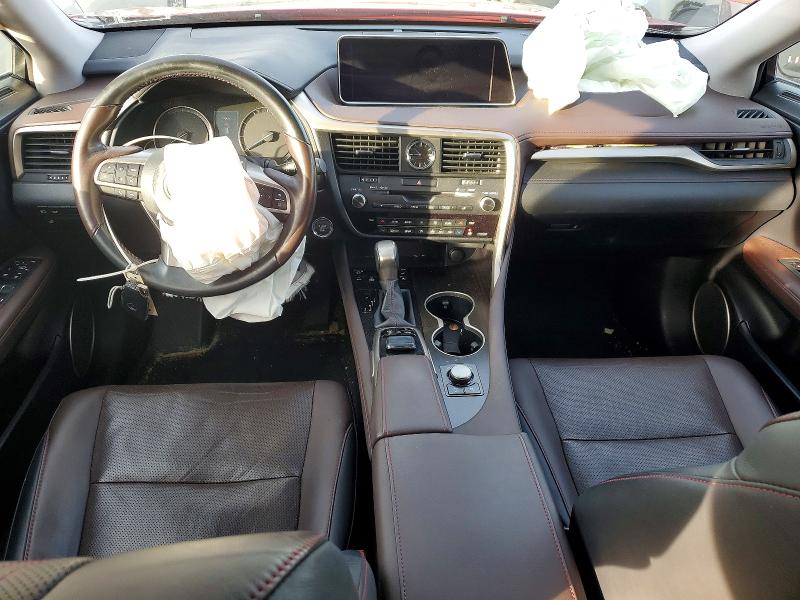 Photo 8 from auction – 2018 LEXUS RX 350 BAS with VIN JTJBZMCA0J2037501